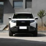2026 Byd  Fang Cheng Bao 3 160kw 501km EV Range Titanium 3 EV All-Electric SUV Car – Available From China | EVOVED