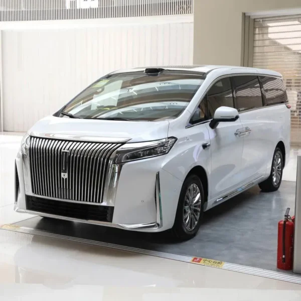 2025 Great Wall Motors GWM-WEY Gaoshan 9 – For Sale From China  | EVOVED