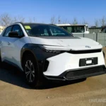 2024 Toyota Bz4X SUV Electric Vehicle – For Sale From China  | EVOVED